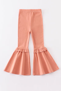 Coral bell pants