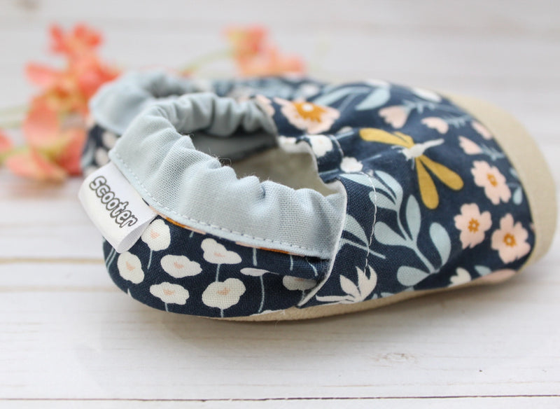 Dragonfly Lake Baby Shoes