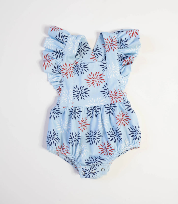July 4th Romper Preorder