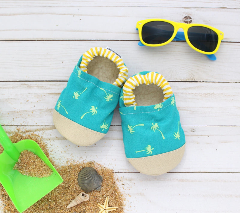 Palm Beach Baby Shoes