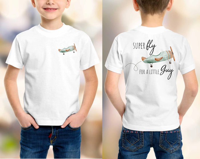 Superfly for a Little Guy Tee