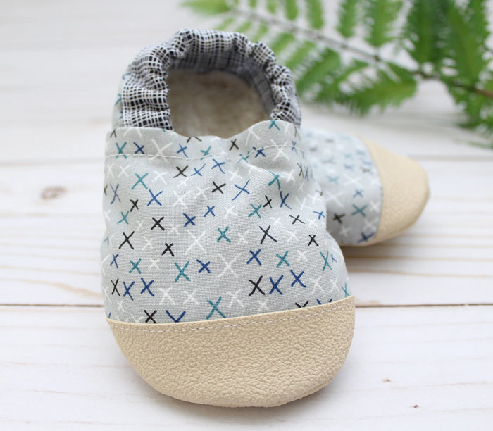 Xavier Baby Shoes
