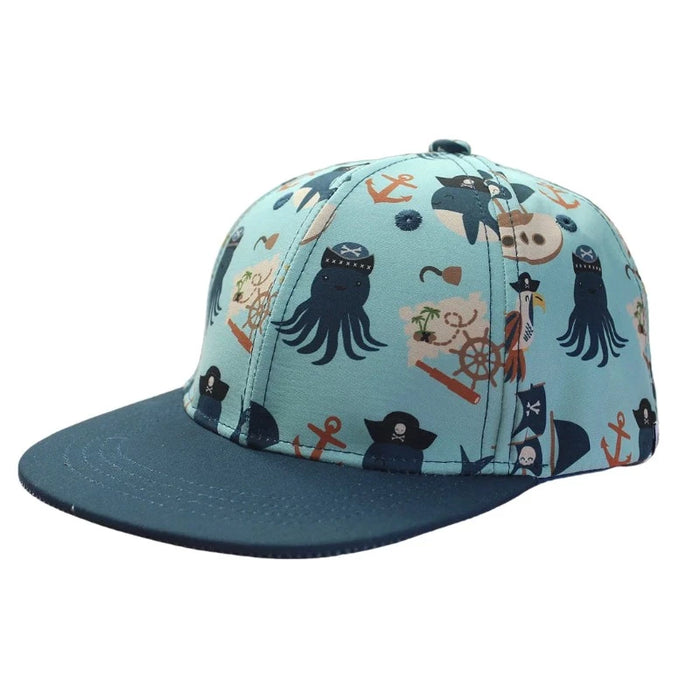 Pirate's Life Snapback Hat