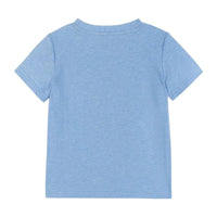 Blue Shark Polo Shirt