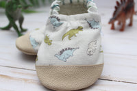 Dinoroars Baby Shoes
