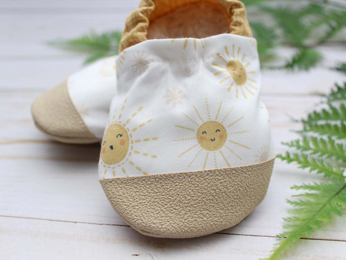 Sunshine Baby Shoes - Doodlebug Kidz